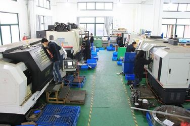 중국 Nodha Industrial Technology Wuxi Co., Ltd 회사 프로필