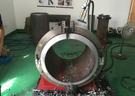 분해식 틀 알루미늄 바디 전동기  관 가공반, 산업용 관 커터 144.5kgs