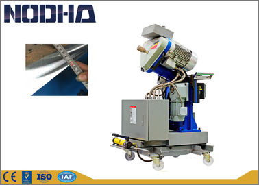 NODHA는 쉽게 판 가장자리 축융기 60mm 절단기 크기를 운영합니다